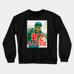 Biz Markie Riso! Crewneck Sweatshirt